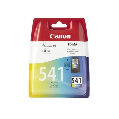 Canon CL-541 ink colour