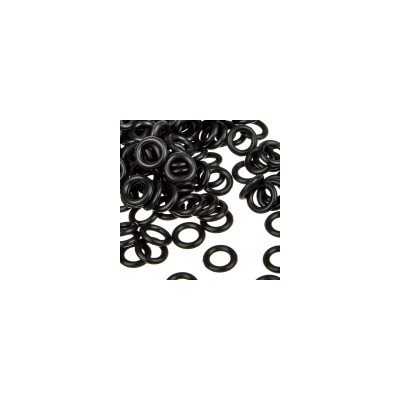 King Mod Äänenvaimennus O-renkaat Cherry MX näppäimistöille, 125kpl