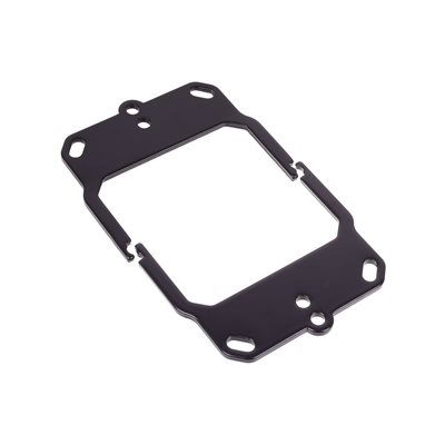 Alphacool Eisbaer -kiinnityssovitin AMD AM4 -kannalle, musta