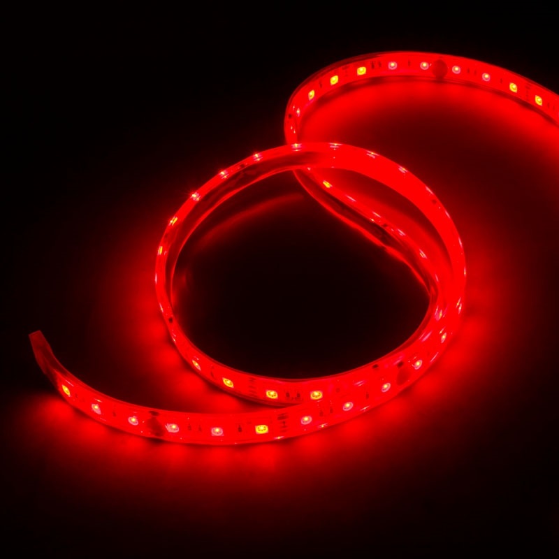 Lamptron FlexLight Multi, LED-valonauha, kauko-ohjattava, 5m, RGB