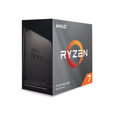 AMD Ryzen 7 3800XT, AM4, 3.9GHz, 8-core