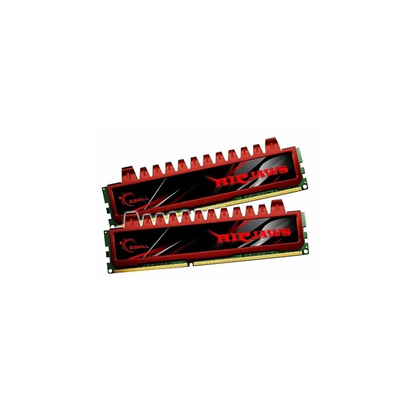 G.Skill (B-Stock) 8GB Dual Kit Ripjaws DDR3-1600 F3-12800CL9D-8GBRL 9-9-9-24