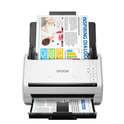 Epson WorkForce DS-770II -yritysskanneri, valkoinen/musta