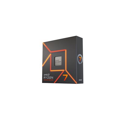 AMD Ryzen 7 7700X, AM5, 4.5 GHz, 8-Core, WOF
