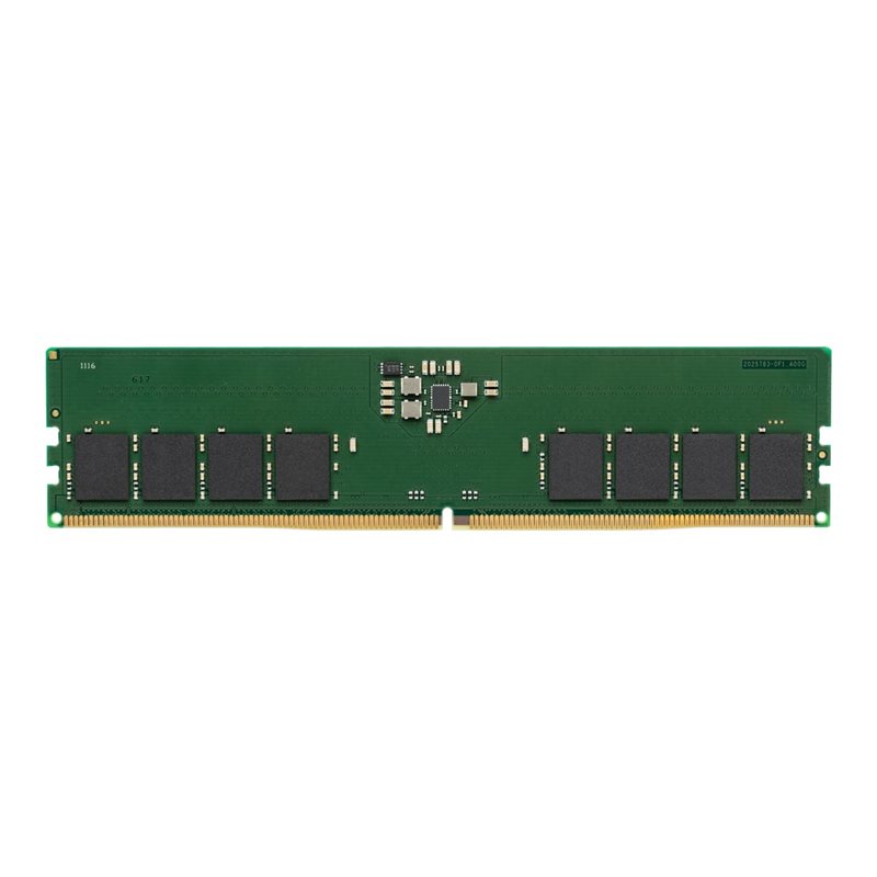Kingston 16GB (1 x 16GB) ValueRAM, DDR5 5600MHz, CL46, 1.10V