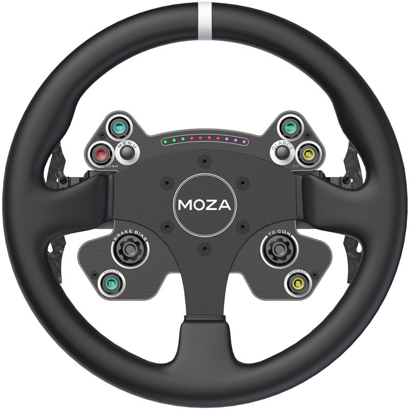 MOZA Racing CS V2P Steering Wheel -rattiohjain