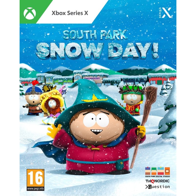 THQ Nordic South Park Snow Day! (Xbox Series X)