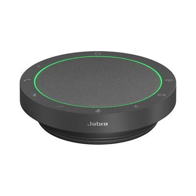 Jabra Speak2 55 UC, työpöytä-kaiutinpuhelin, Bluetooth/langaton, musta