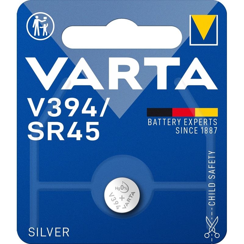 Varta V394/SR45 -paristo