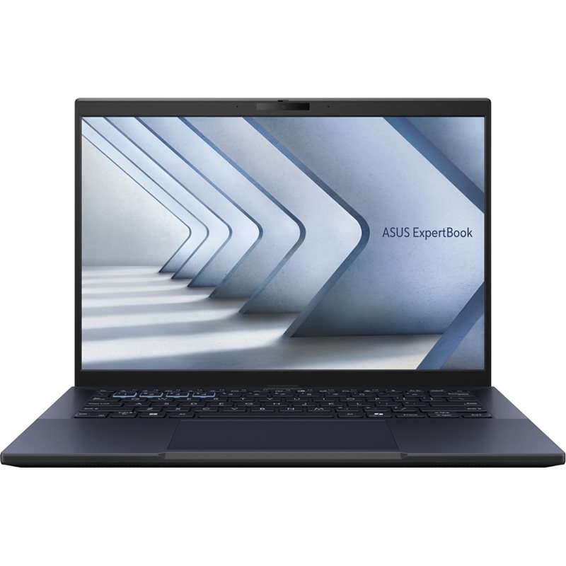 Asus 14" ExpertBook B3 B3404CMA, kannettava tietokone, Star Black