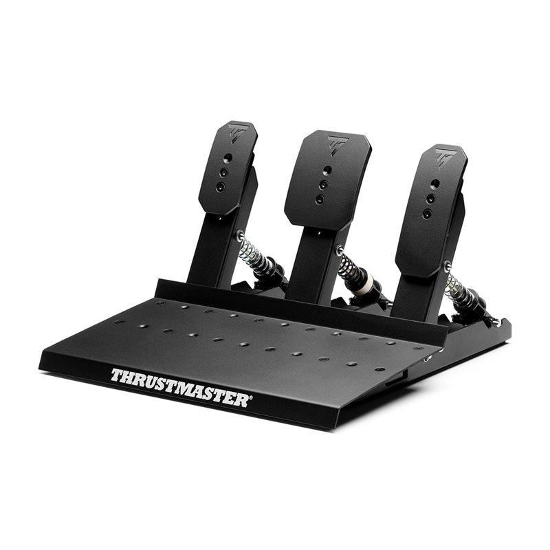 ThrustMaster Raceline Pedals III -polkimet, musta