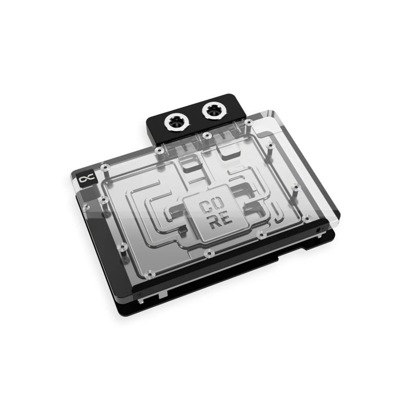 Alphacool Core Geforce RTX 5080 Gaming Trio with backplate, GPU-blokki