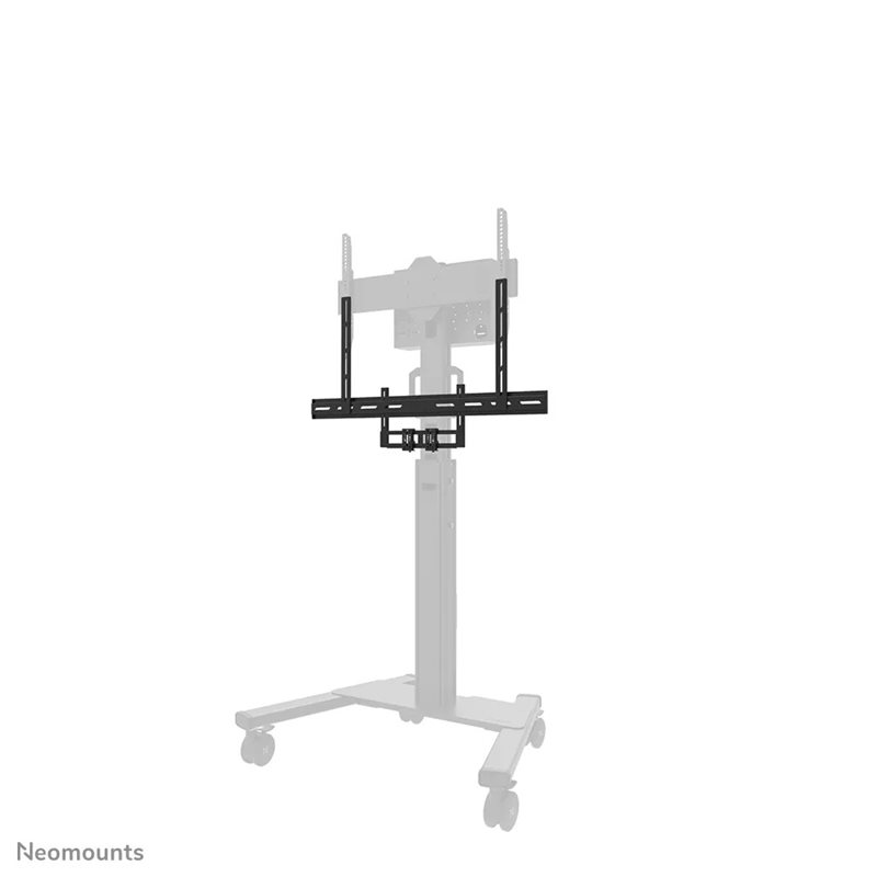 Neomounts Videobar kit, telinesarja videobareille, musta