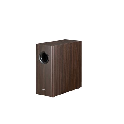 Edifier T5s, aktiivisubwoofer, ruskea