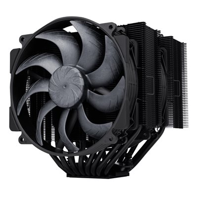 Noctua NH-D15 G2 chromax.black -prosessorijäähdytin