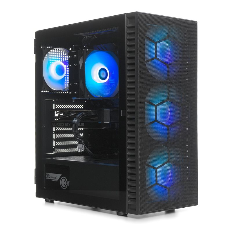 Jimm's Chest 5060, pelitietokone