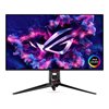 Asus (Outlet) 31,5" ROG Swift OLED PG32UCDMZ, 240Hz 4K UHD -pelimonitori, musta