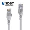 Purelink S/FTP Cat6a suojattu laitekaapeli, HDBaseT 2.0 -sertifioitu, 25m, harmaa