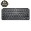 Logitech (Outlet) MX Keys Mini, pienikokoinen langaton ja valaistu näppäimistö, Graphite