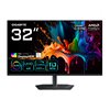 Gigabyte (Outlet) 31,5" MO32U2, 240Hz 4K UHD OLED-pelimonitori, musta