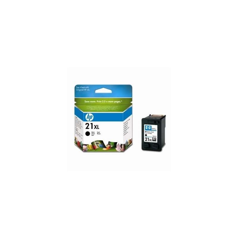 HP Hp 21xl Musta Inkjet Print Cartridge