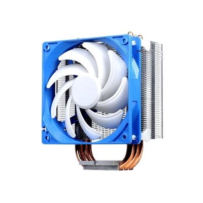 SilverStone AR01-V2 Argon 120mm PWM jäähdytyssiili