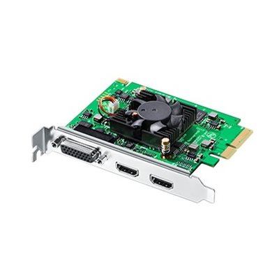 Blackmagic Design Intensity Pro 4K, kaappaus- ja toistokortti PCIe-väylään