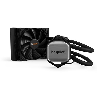 be quiet! Pure Loop 120mm AIO-vesijäähdytysratkaisu prosessorille, musta