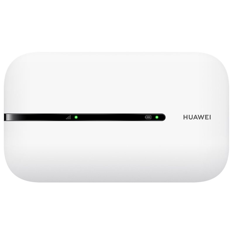Huawei E5576-320, 4G-modeemi, 802.11n, valkoinen/musta