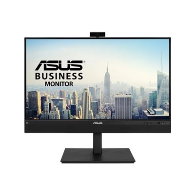 Asus 27" BE27ACSBK, WQHD-monitori, musta