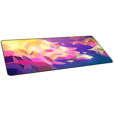 Cherry Xtrfy GP5 Litus Pink XL -pelihiirimatto, monivärinen