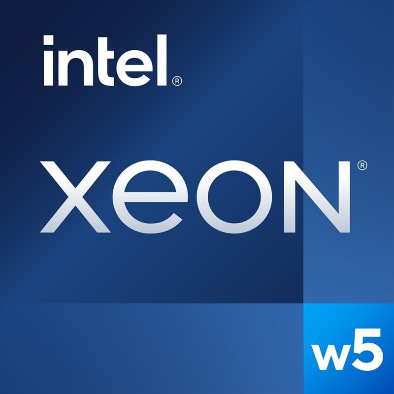 Intel Xeon w5-2465X, LGA4677, 3.10GHz, 33.75MB, Tray