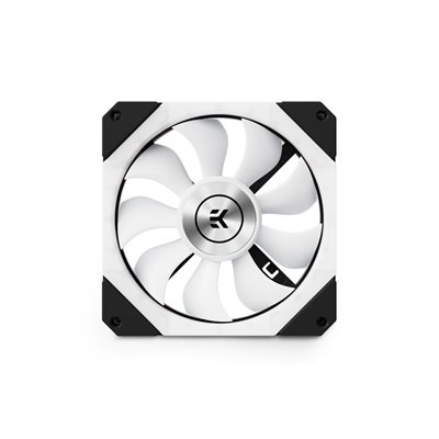 EK-Waterblocks EK-Quantum Impulse 120 D-RGB - Black (400-1800 rpm), 120mm PWM-laitetuuletin