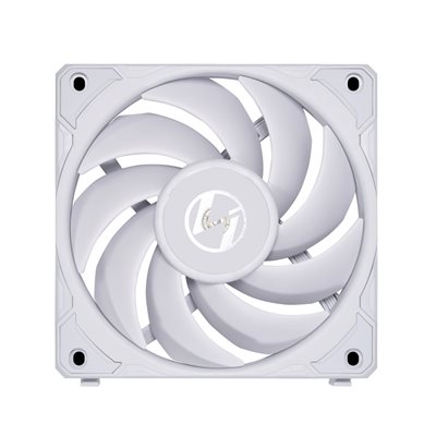 Lian Li UNI FAN P28 - Single Pack, 120mm PWM-laitetuuletin, valkoinen