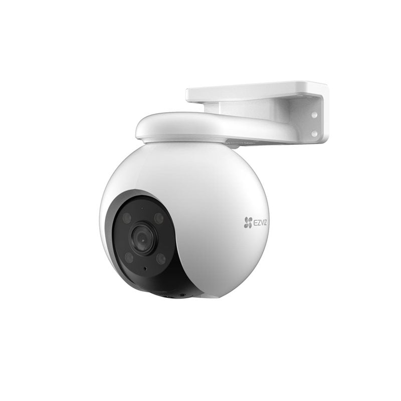 EZVIZ HB8 Pro 3K Pan&Tilt, valvontakamera ulkokäyttöön