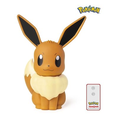 Teknofun Pokemon LED Light - Eevee -lamppu, 30cm