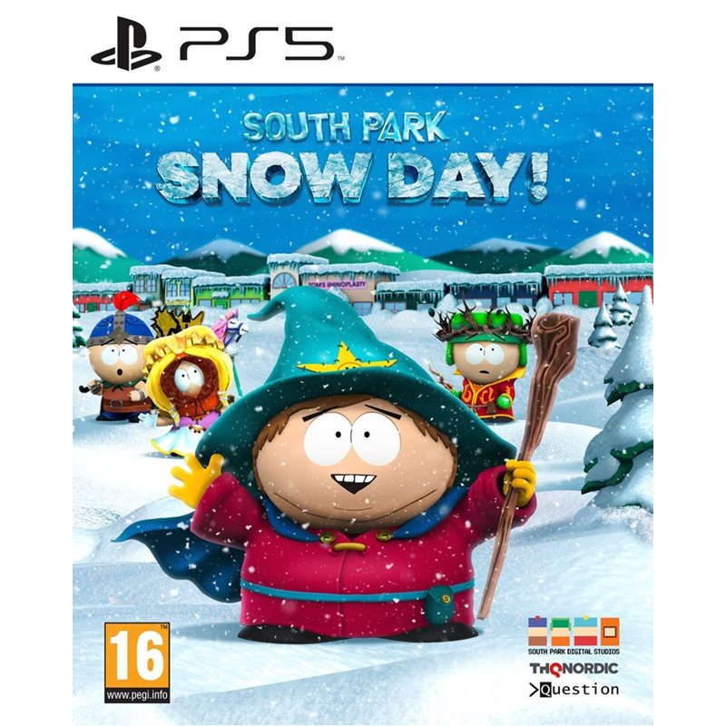 THQ Nordic South Park Snow Day! (PS5)