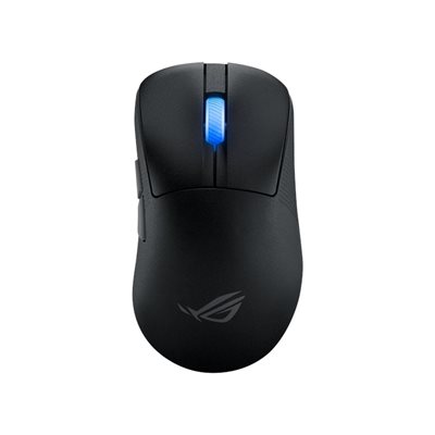 Asus ROG Keris II Ace, langaton pelihiiri, 42 000 DPI, musta