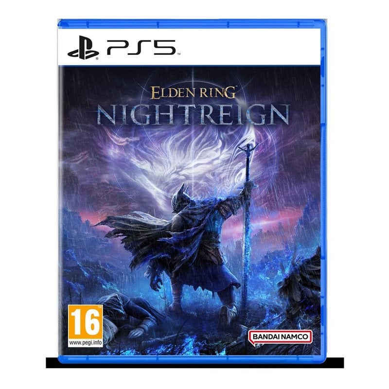 Bandai Namco Elden Ring Nightreign Seekers Edition (PS5) Ennakkotilaa!