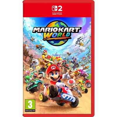 Nintendo Mario Kart World (Switch 2)