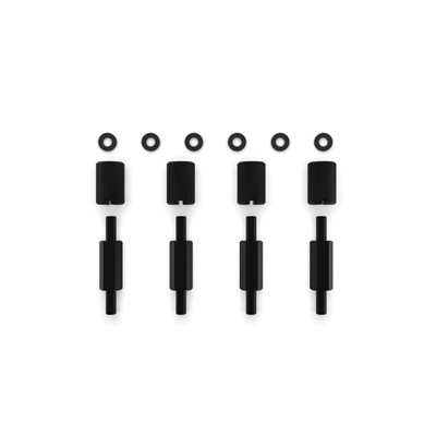 Alphacool Alphacool Screw Set Core CPU cooler LGA 1700 -ruuvisarja, musta