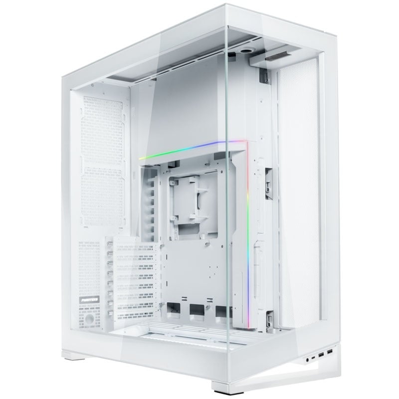Phanteks (Outlet) NV7 D-RGB, ikkunallinen tornikotelo, Matte White
