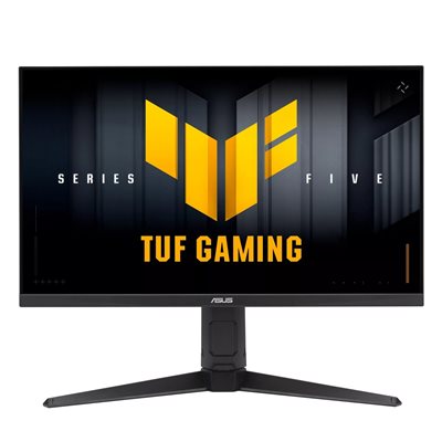 Asus (Outlet) 27" TUF Gaming VG27AQML5A, 300Hz (OC) QHD-pelimonitori, musta