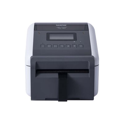 Brother TD-4555DNWB Label printer