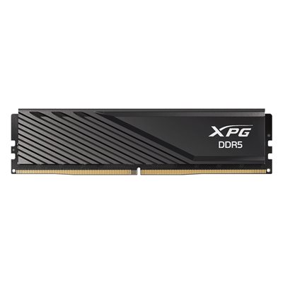 ADATA 16GB (1 x 16GB) XPG LANCER BLADE DDR5, 4800MHz, CL40, 1,1V, musta