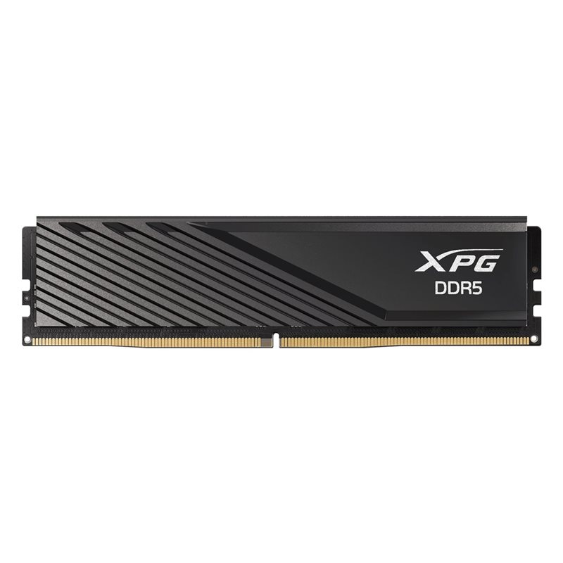 ADATA 16GB (1 x 16GB) XPG LANCER BLADE DDR5, 4800MHz, CL40, 1,1V, musta
