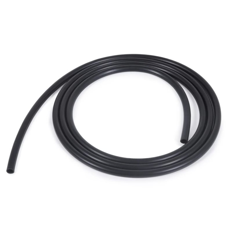 Alphacool EPDM Tube 16/10 -letku, 3,3m, musta
