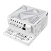 Lian Li 1200W EDGE Platinum V2, ATX-virtalähde, 80 Plus Platinum, + USB HUB, PCIe 5.1, ATX 3.1, valkoinen