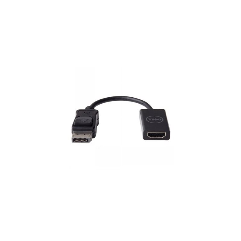Dell DisplayPort to HDMI 2.0 4K -Adapteri