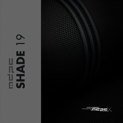 MDPC-X Sleeve Small XTC -modaussukka, 1m, Shade 19